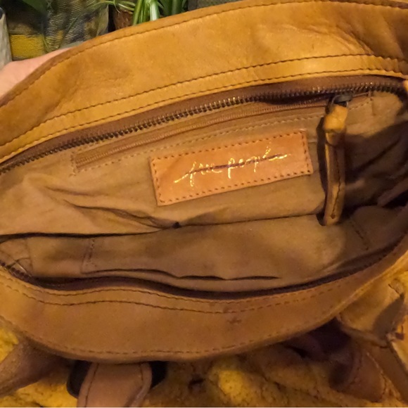 Leather small purse - Picture 4 of 8